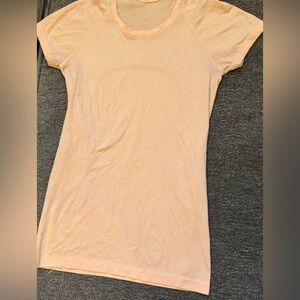 Soft Peach Short Sleeve Women's Tee lululemon